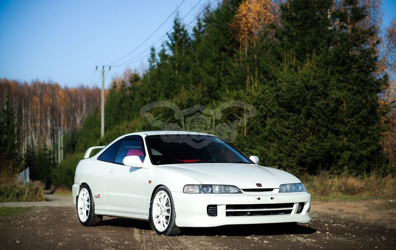 Honda Integra Type-R 2000
