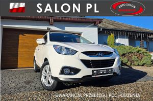 Hyundai ix35 1.7 CRDi Premium 2WD 2012