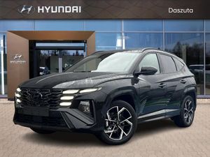 Hyundai Tucson IV 1.6 T-GDi HEV N-Line 2WD 2025