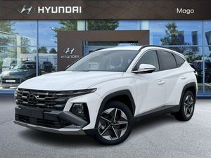 Hyundai Tucson IV 2025