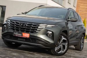 Hyundai Tucson IV 1.6 T-GDi Plug-in-Hybrid 4WD Prime 2022
