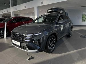 Hyundai Tucson IV 1.6 T-GDi Platinum 2WD DCT 2025