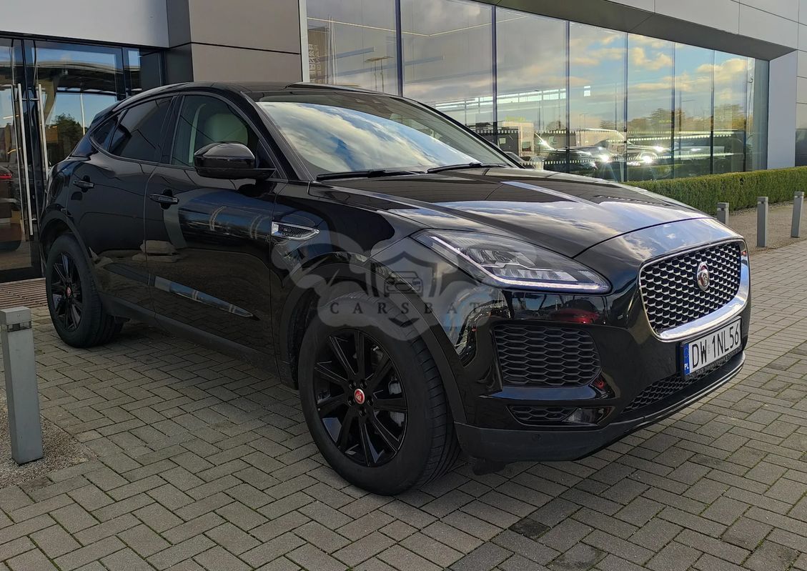Jaguar E-Pace 2.0 i4D AWD S 2020