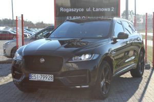 Jaguar F-Pace 3.0 TDV6 AWD R-Sport 2018