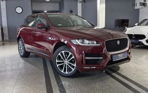 Jaguar F-Pace 2.0 i4D AWD R-Sport 2016