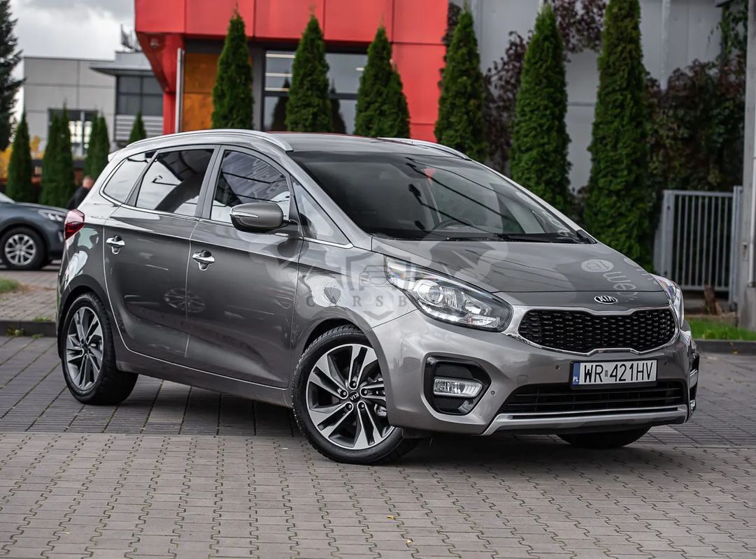 Kia Carens (Rondo) IV 1.7 CRDi L 7os 2018