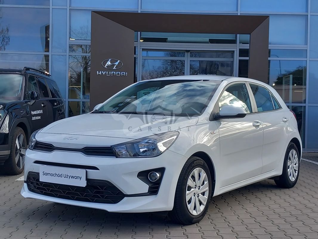 Kia Rio IV 1.0 T-GDI M 2021