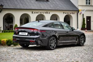 Kia Stinger 3.3 T-GDI V6 GT Prestige Line AWD 2021