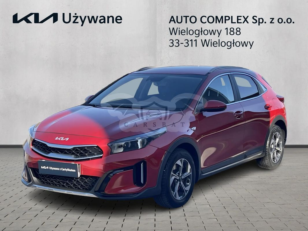 Kia XCeed 1.5 T-GDI M 2024