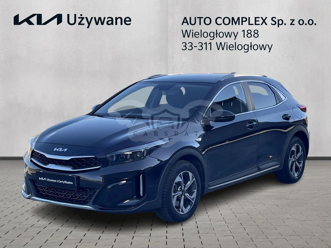 Kia XCeed 1.5 T-GDI M 2024