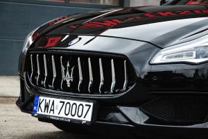 Maserati Quattroporte S Q4 2018