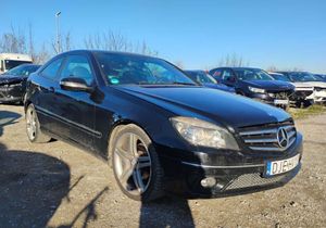 Mercedes-Benz CLC 2009