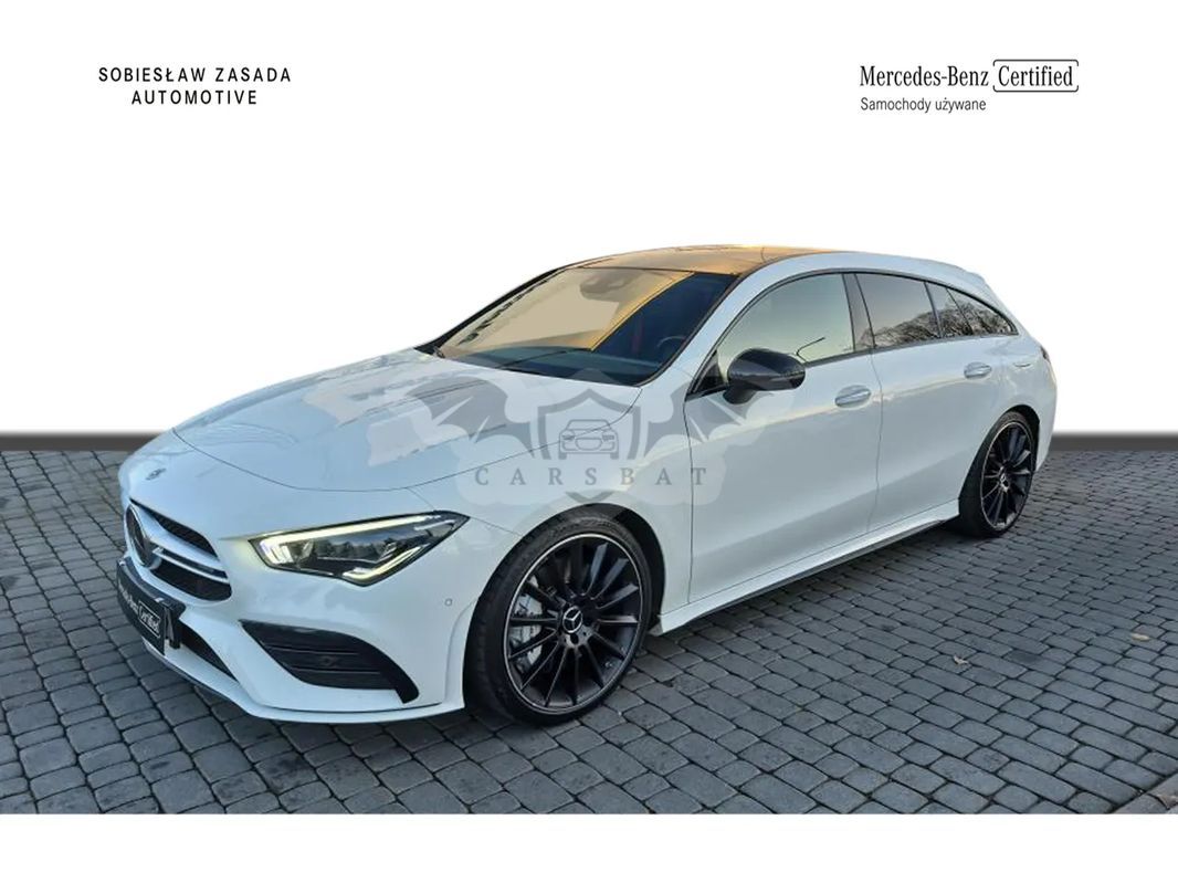 Mercedes-Benz CLA II 2022