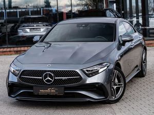 Mercedes-Benz CLS C257 300 d 4Matic 9G-TRONIC AMG Line 2022