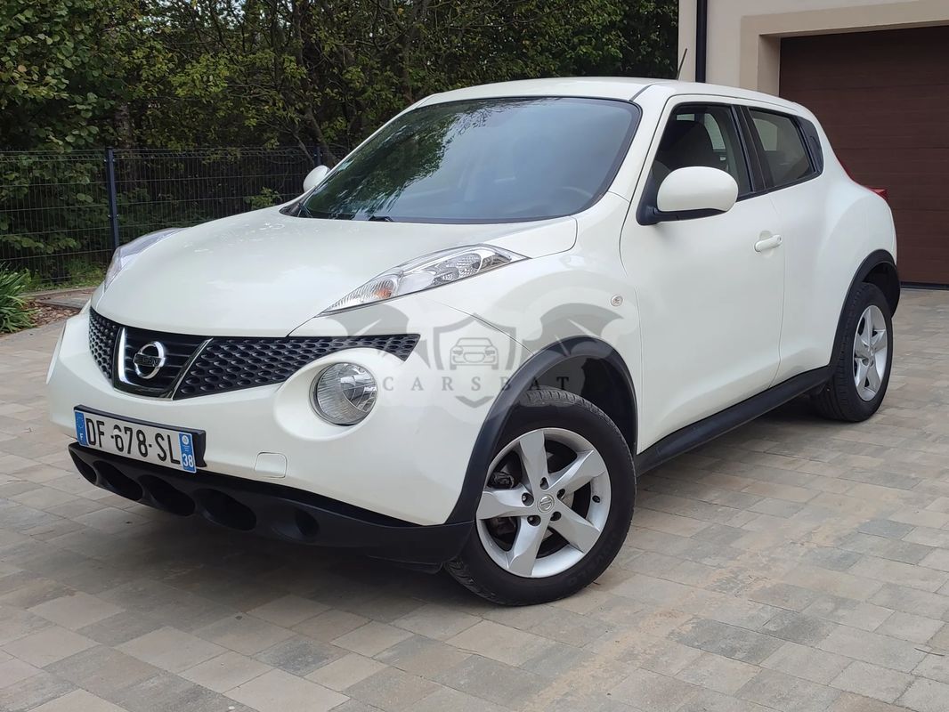 Nissan Juke I 1.6 Shiro 2014