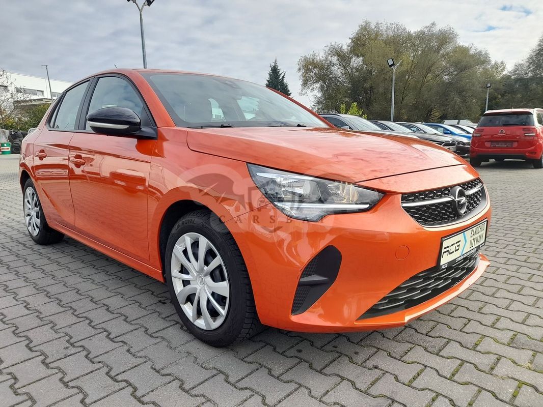 Opel Corsa F 1.2 S&S 2023