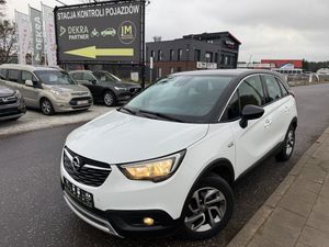 Opel Crossland 1.2 ECOTEC Start/Stop Edition 2019