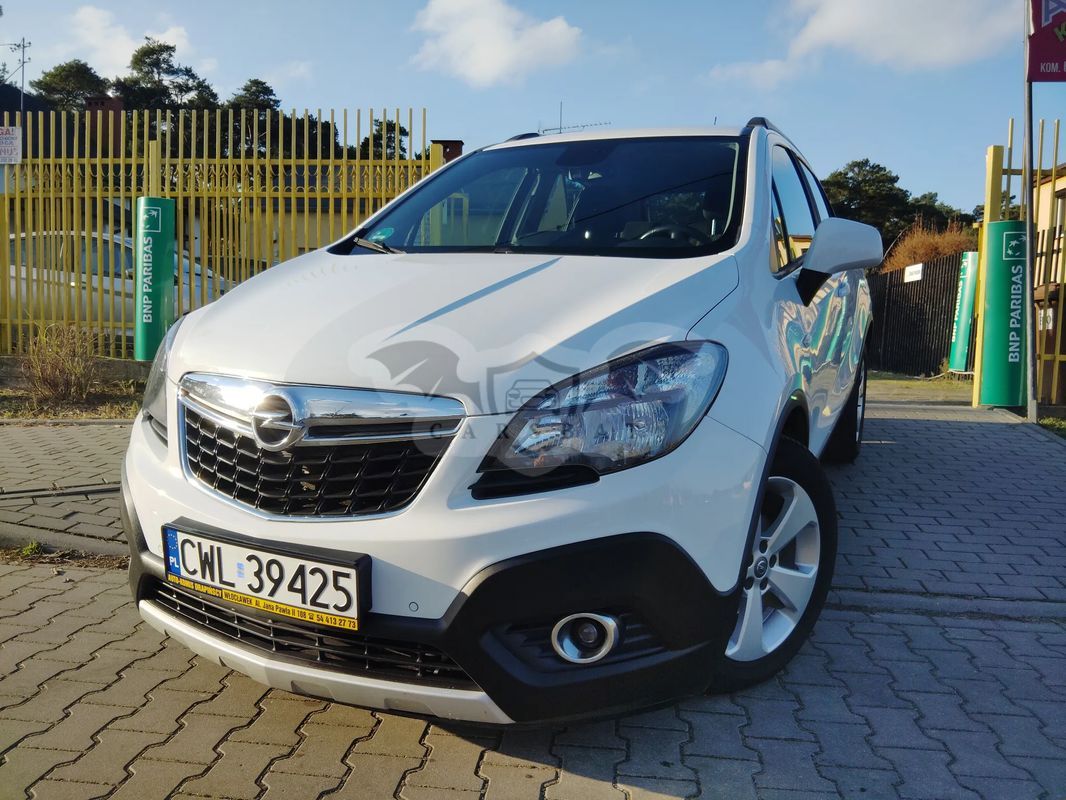 Opel Mokka I 1.4 Turbo ecoFLEX Start/Stop Color Innovation 2015