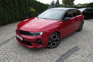 Opel Astra L 1.2 Turbo Automatik Ultimate 2024