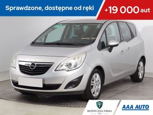 Opel Meriva II 2013