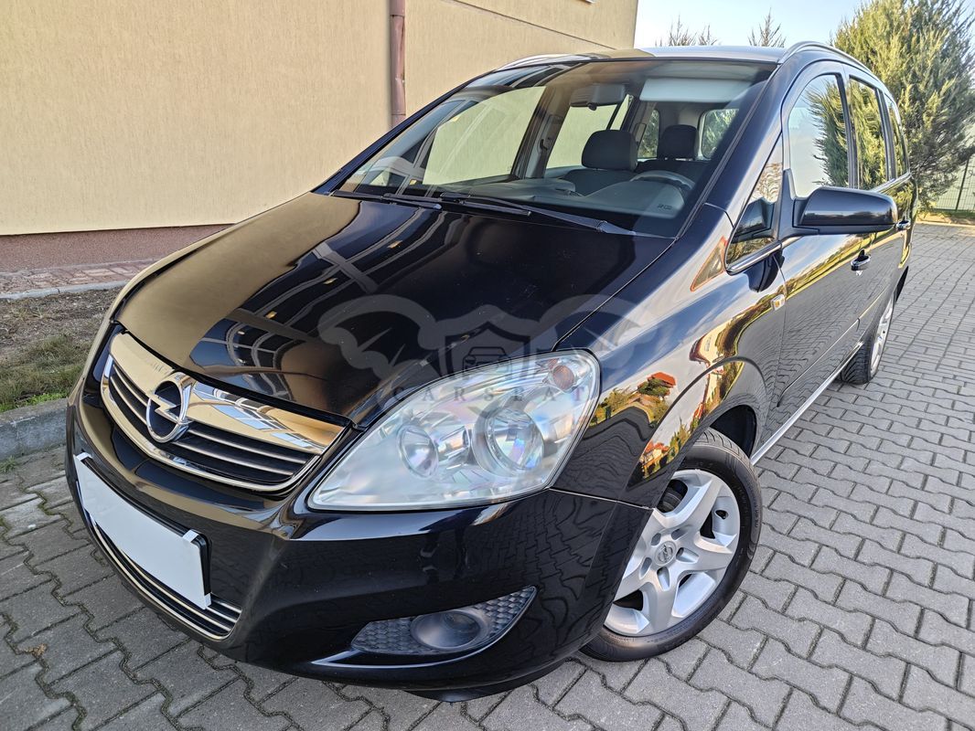 Opel Zafira B 1.6 Edition 2008