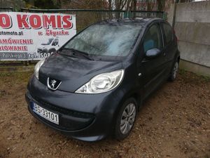 Peugeot 107 1.0 Happy 2008