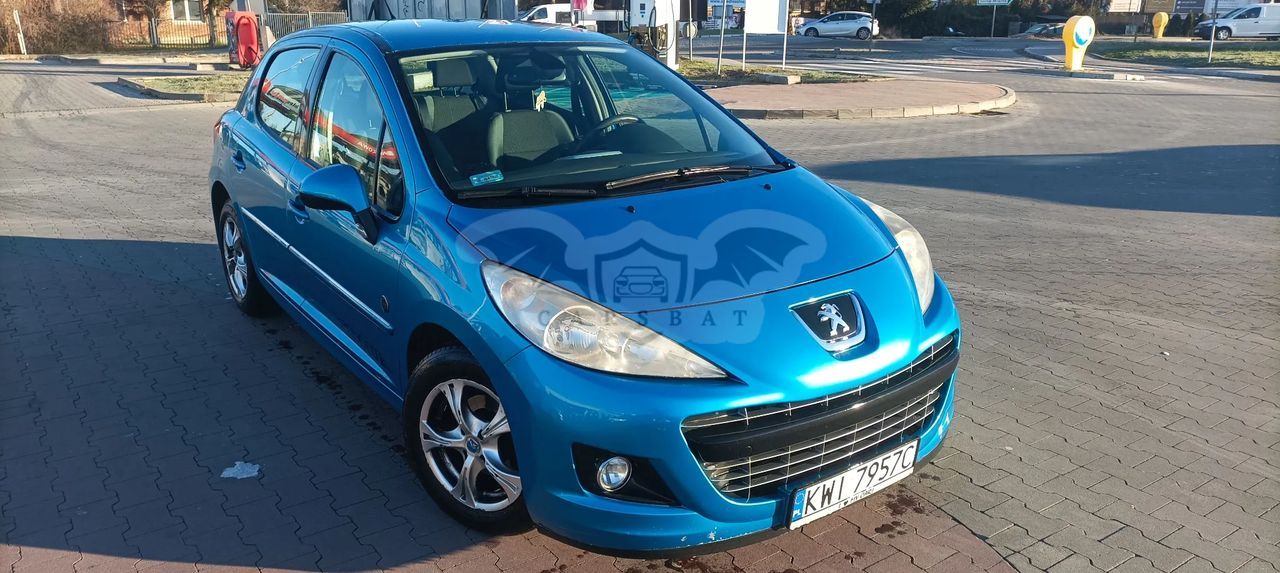 Peugeot 207 1.4 HDi Access 2011