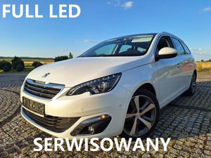 Peugeot 308 T9 SW BlueHDi 150 Stop & Start Allure 2017