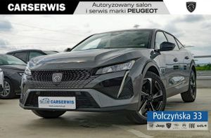 Peugeot 408 2025