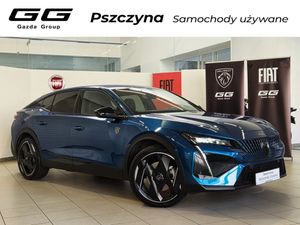Peugeot 408 Plug-In Hybrid 180 e-EAT8 GT 2024