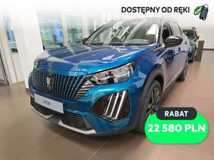 Peugeot 2008 II PureTech 130 GT S&S EAT8 2025