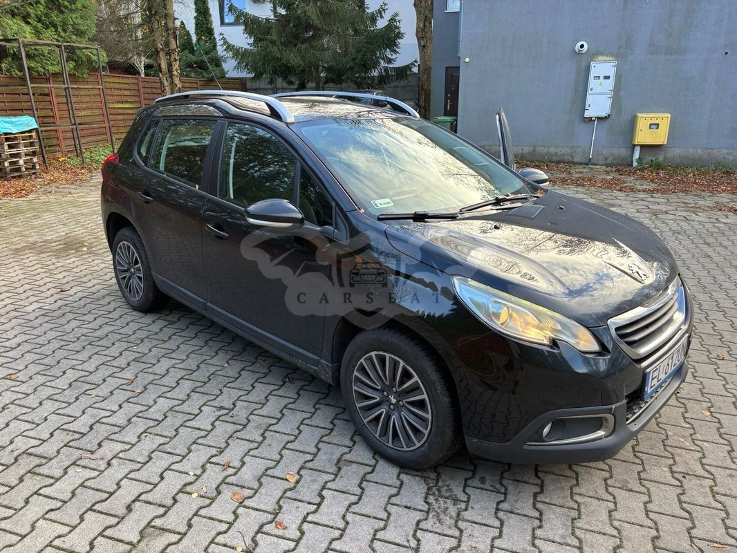 Peugeot 2008 I 1.6 VTi Active 2015
