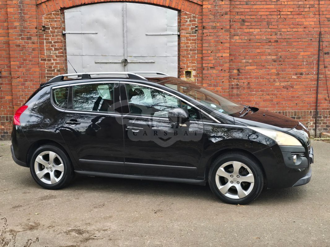 Peugeot 3008 I 2009
