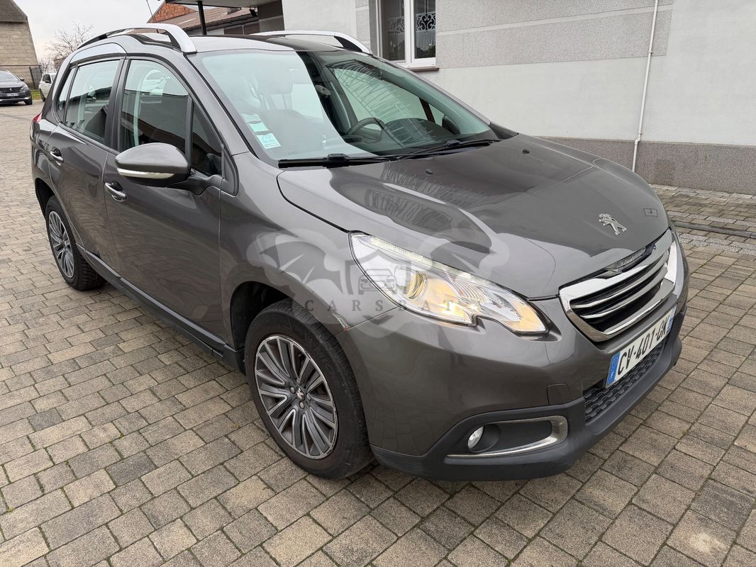 Peugeot 2008 I 2013