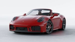 Porsche 911 992 Carrera 4S Cabrio 2025