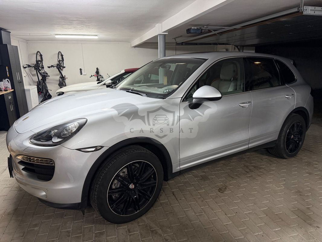 Porsche Cayenne II 2012