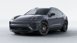 Porsche Macan II Turbo 100kWh 2025