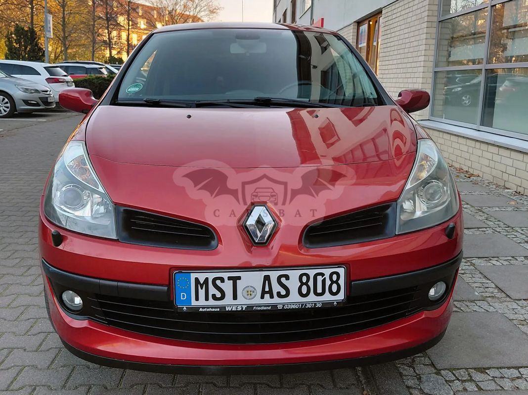 Renault Clio III 1.6 16V Edition Dynamique 2006