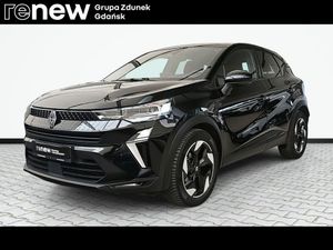 Renault Captur / QM3 II 2024