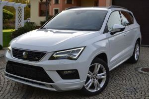 Seat Ateca 2.0 TDI DSG FR 2020