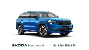Skoda Kodiaq II 2025