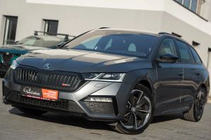 Skoda Octavia IV Combi 2.0 TDI DSG 4x4 RS 2022