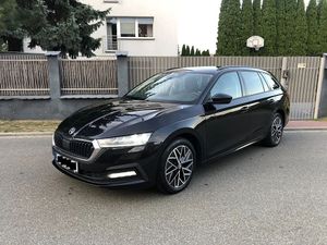 Skoda Octavia IV 2.0 TDI Ambition DSG 2020