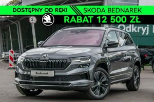 Skoda Karoq 2025