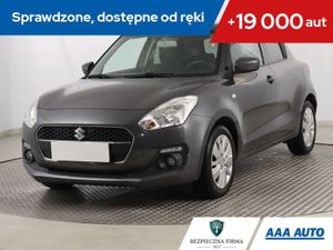 Suzuki Swift V 2018