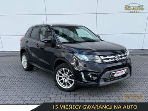 Suzuki Vitara II 2016