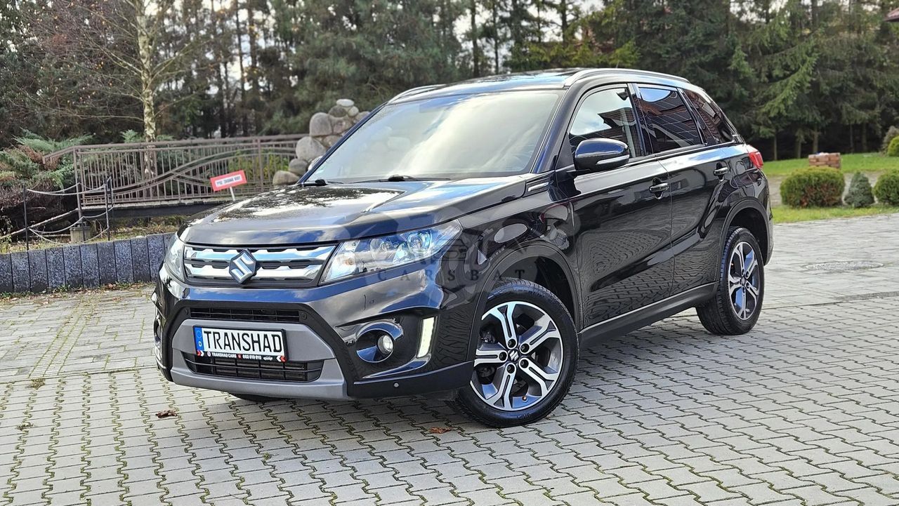 Suzuki Vitara II 1.6 DDiS (4x2) Comfort+ 2015