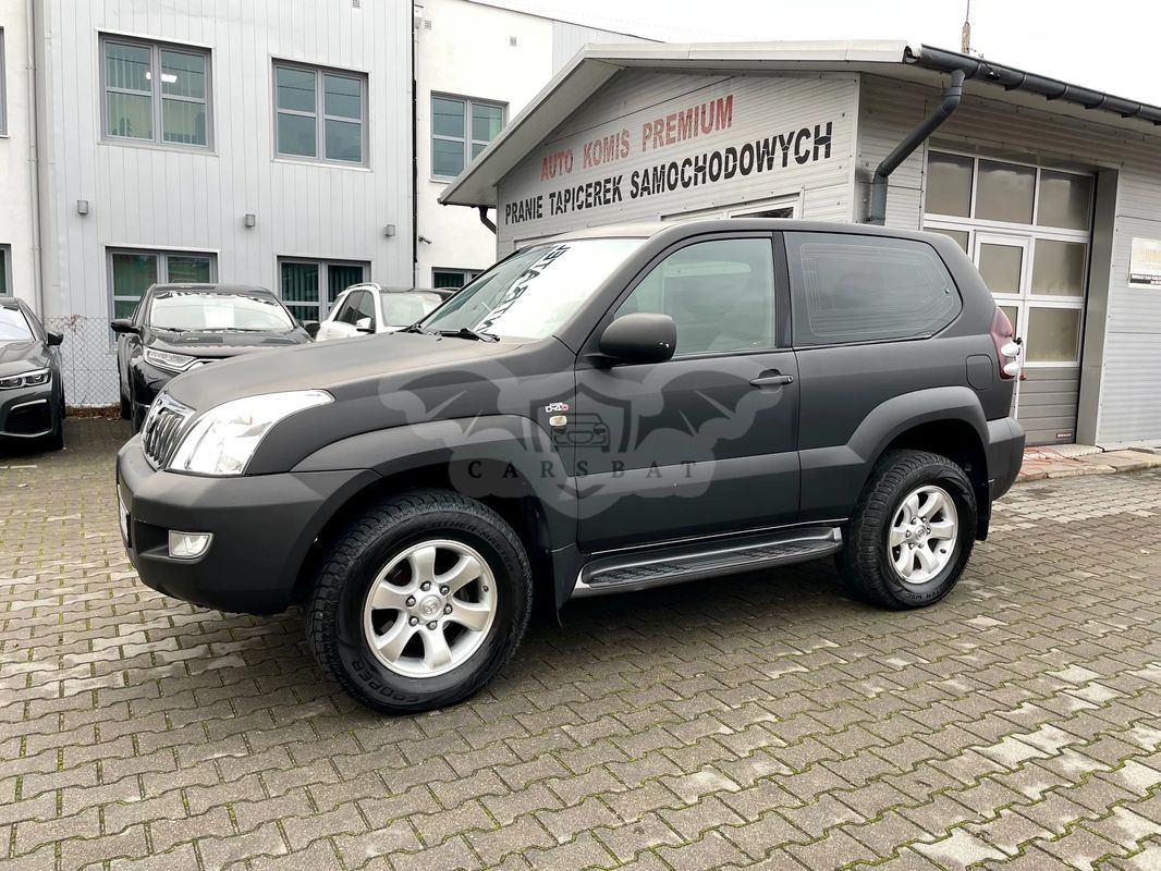 Toyota Land Cruiser IV 3.0 D Sol 2006
