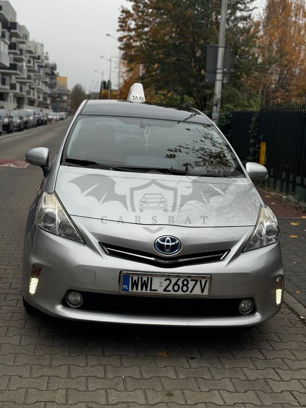 Toyota Prius 1.8 HSD Premium 2013