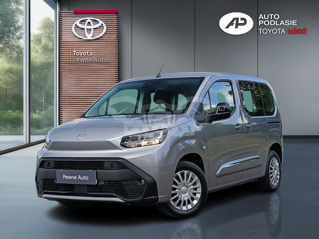 Toyota Proace City 1.5 D-4D Business 2024